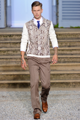 Roberto Cavalli / - 2012